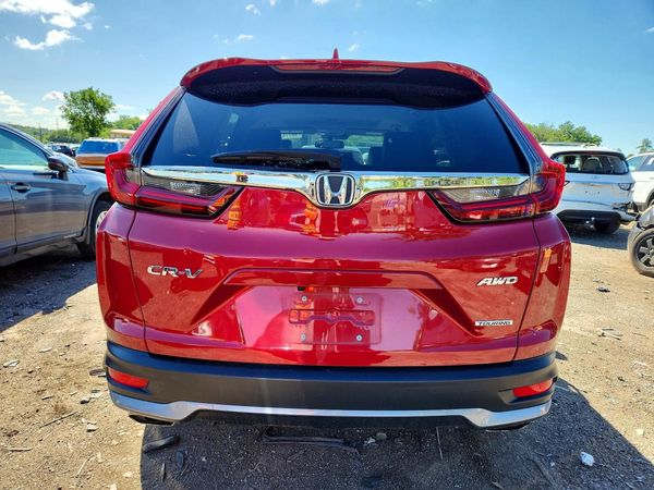 2020 HONDA CR-V TOURING