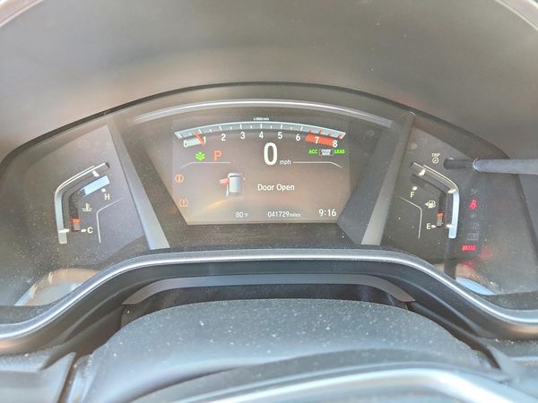 2020 HONDA CR-V TOURING