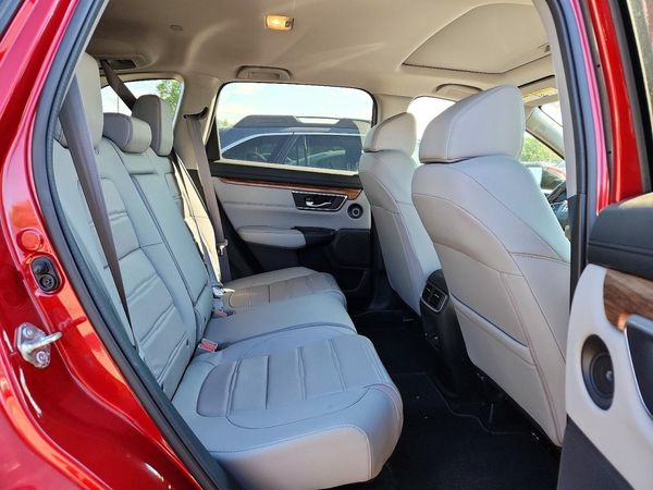 2020 HONDA CR-V TOURING