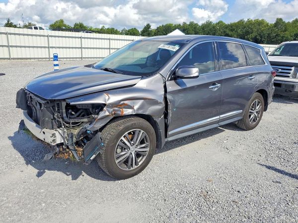 2020 INFINITI QX60