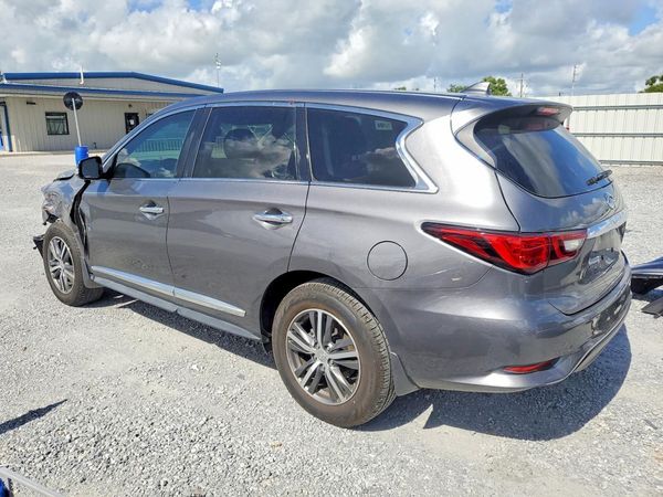 2020 INFINITI QX60