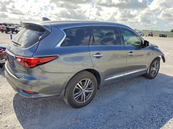 2020 INFINITI QX60