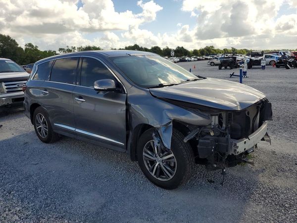 2020 INFINITI QX60