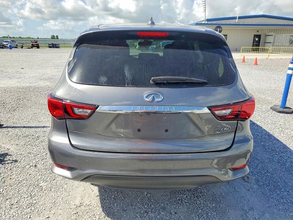 2020 INFINITI QX60