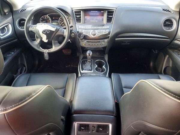 2020 INFINITI QX60