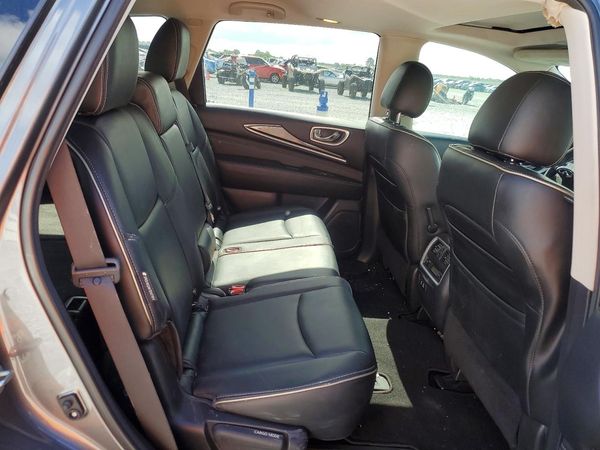2020 INFINITI QX60