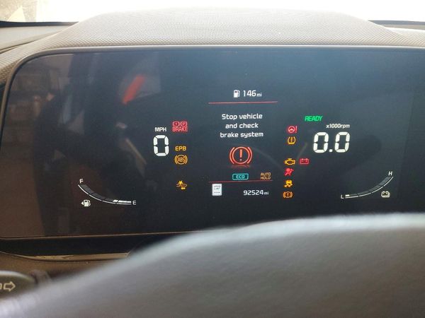 2023 KIA NIRO EX