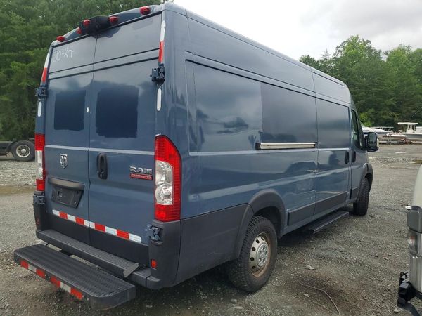 2020 RAM PROMASTER 3500 VF
