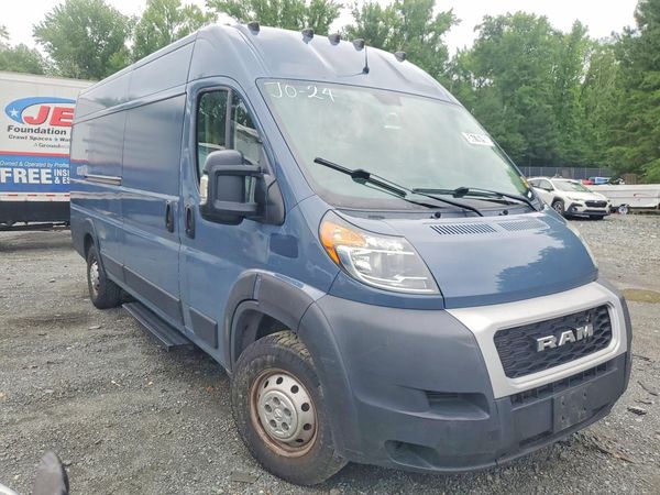 2020 RAM PROMASTER 3500 VF