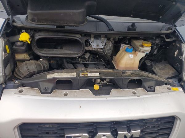 2020 RAM PROMASTER 3500 VF