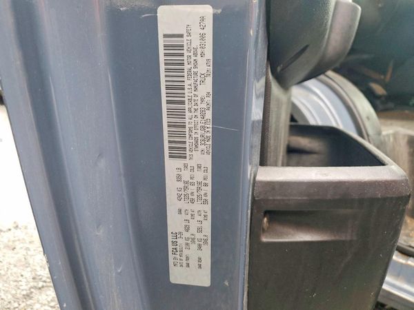 2020 RAM PROMASTER 3500 VF