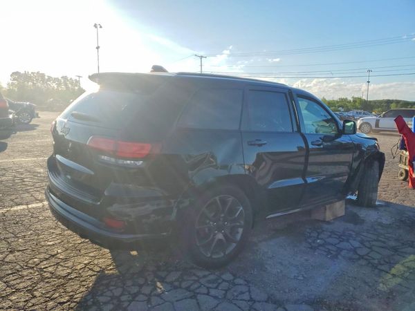2021 JEEP GRAND CHEROKEE OVERLAND 4X4