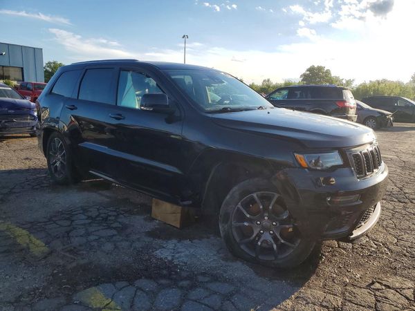 2021 JEEP GRAND CHEROKEE OVERLAND 4X4