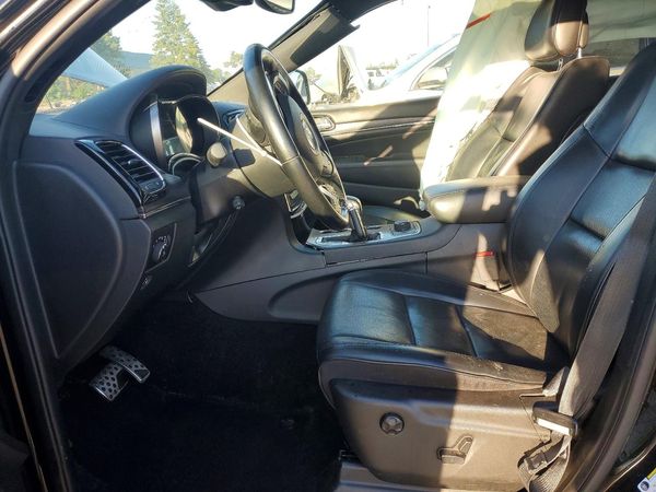 2021 JEEP GRAND CHEROKEE OVERLAND 4X4