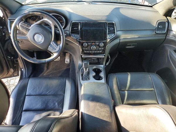 2021 JEEP GRAND CHEROKEE OVERLAND 4X4