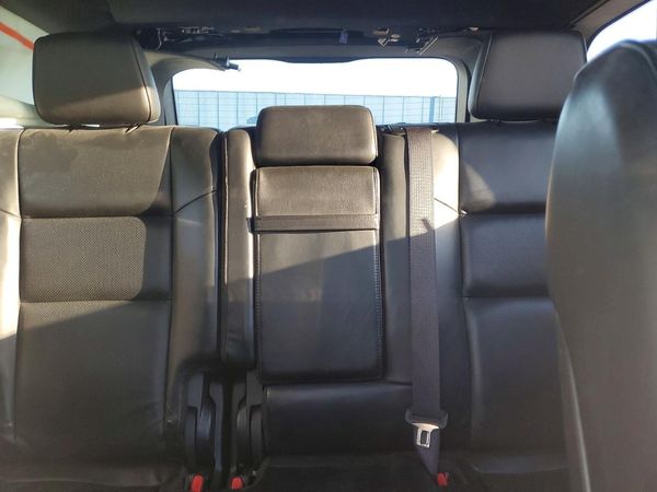 2021 JEEP GRAND CHEROKEE OVERLAND 4X4