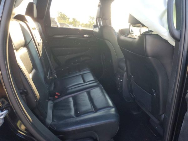 2021 JEEP GRAND CHEROKEE OVERLAND 4X4