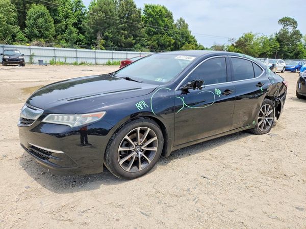 2016 ACURA TLX TECH V6