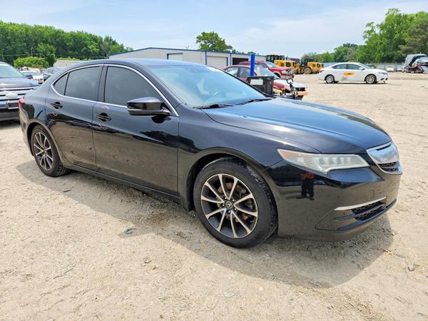 2016 ACURA TLX TECH V6