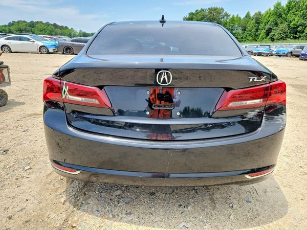 2016 ACURA TLX TECH V6