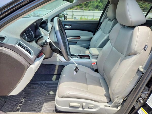 2016 ACURA TLX TECH V6