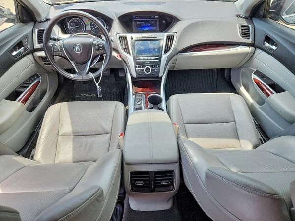 2016 ACURA TLX TECH V6