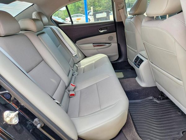 2016 ACURA TLX TECH V6