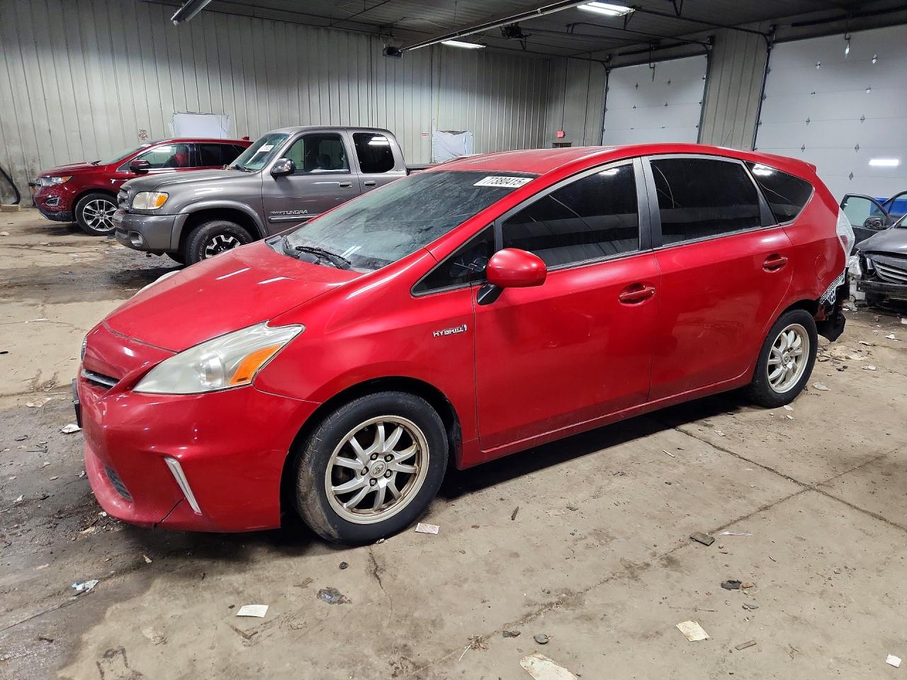 2013 TOYOTA PRIUS