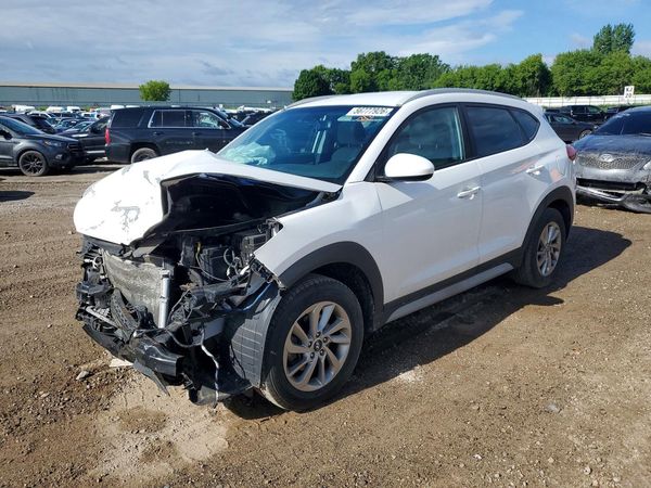 2017 HYUNDAI TUCSON