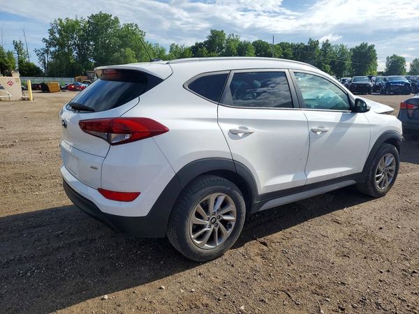 2017 HYUNDAI TUCSON