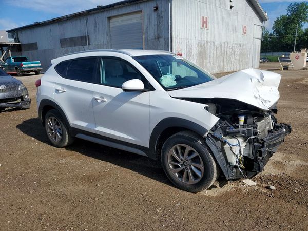2017 HYUNDAI TUCSON