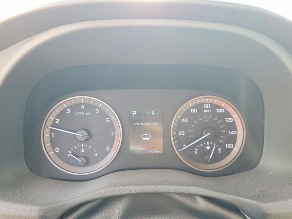 2017 HYUNDAI TUCSON