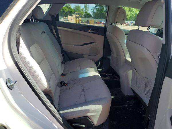 2017 HYUNDAI TUCSON
