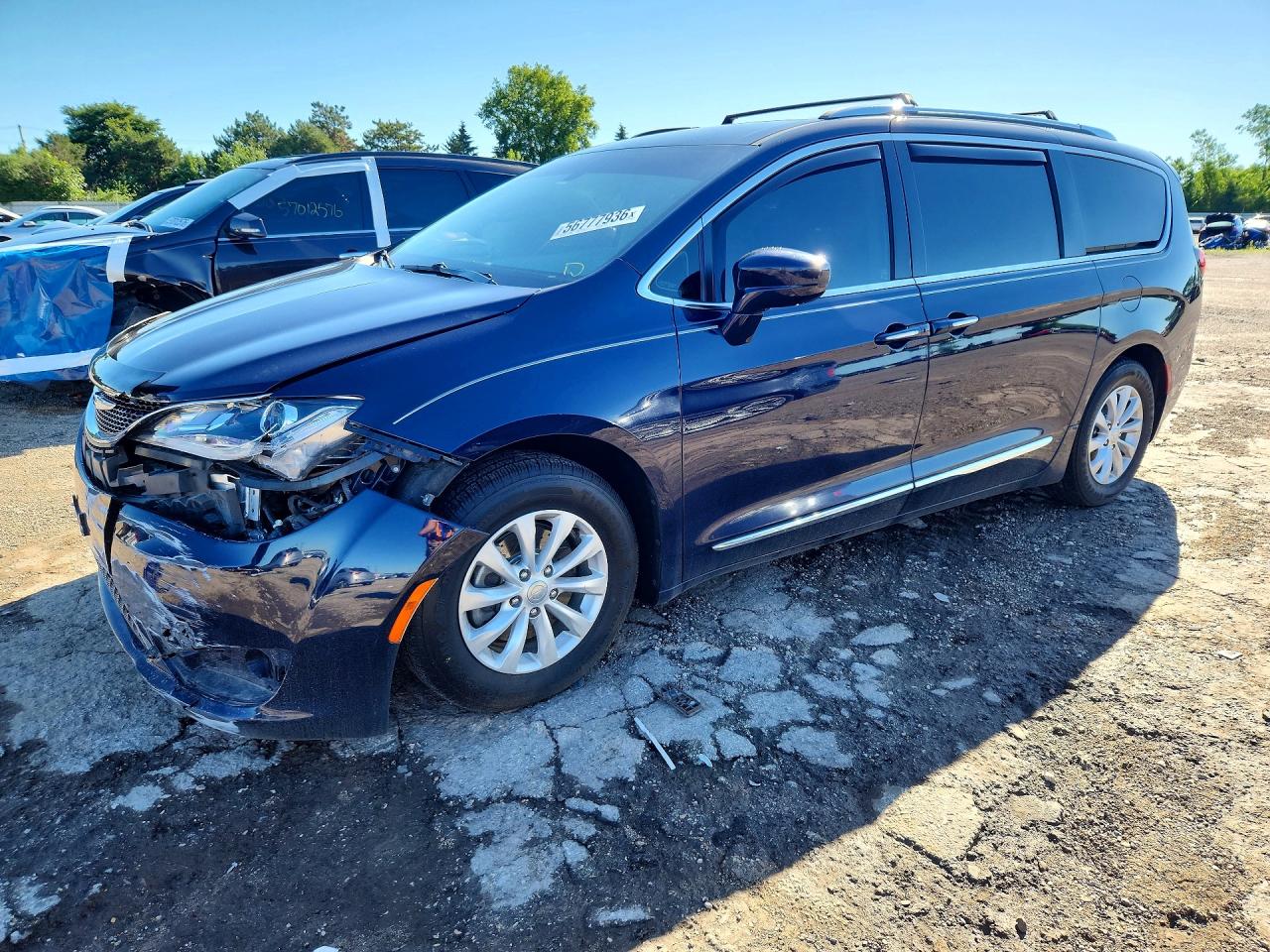 2018 CHRYSLER PACIFICA Touring L Plus