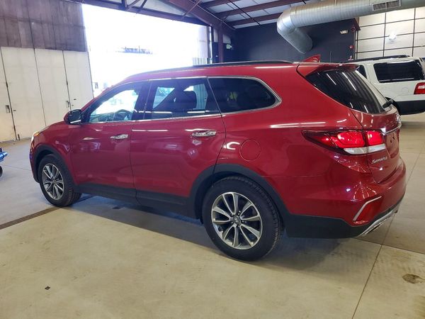 2017 HYUNDAI SANTA FE GI