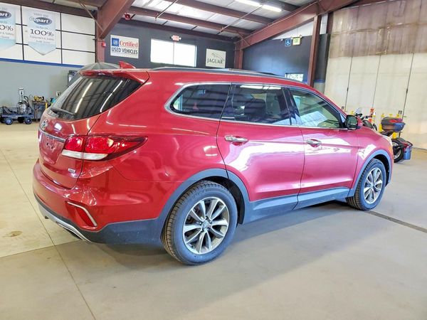 2017 HYUNDAI SANTA FE GI