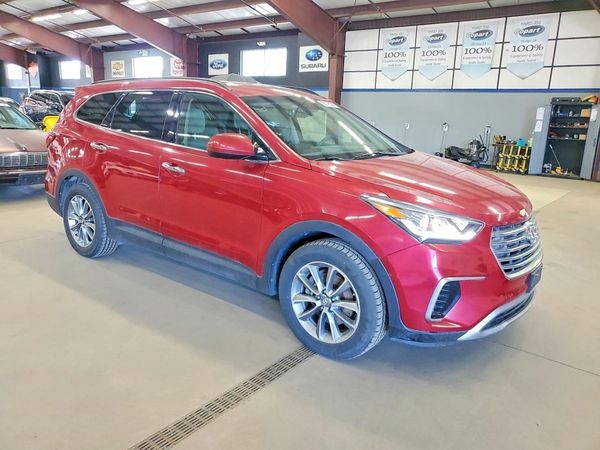 2017 HYUNDAI SANTA FE GI