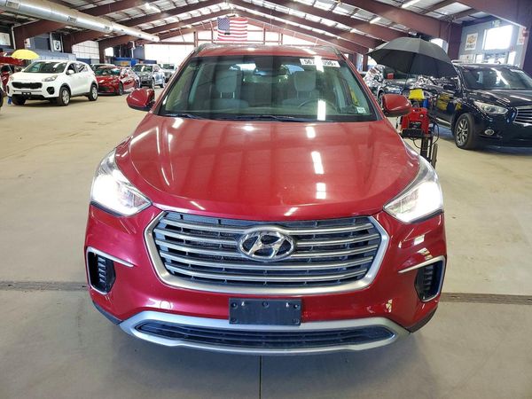 2017 HYUNDAI SANTA FE GI