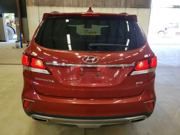 2017 HYUNDAI SANTA FE GI