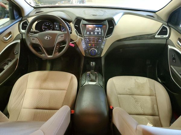 2017 HYUNDAI SANTA FE GI