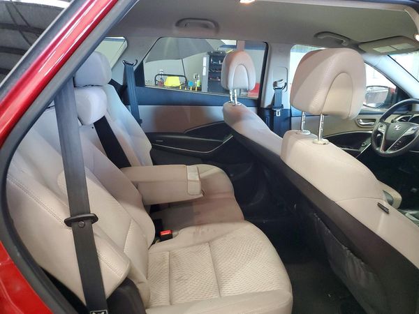 2017 HYUNDAI SANTA FE GI