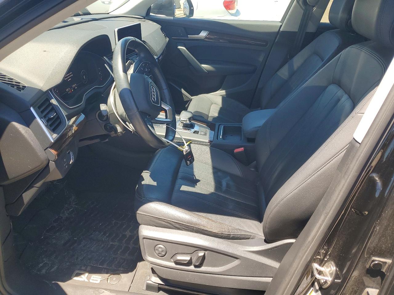 2018 AUDI Q5 quattro Premium