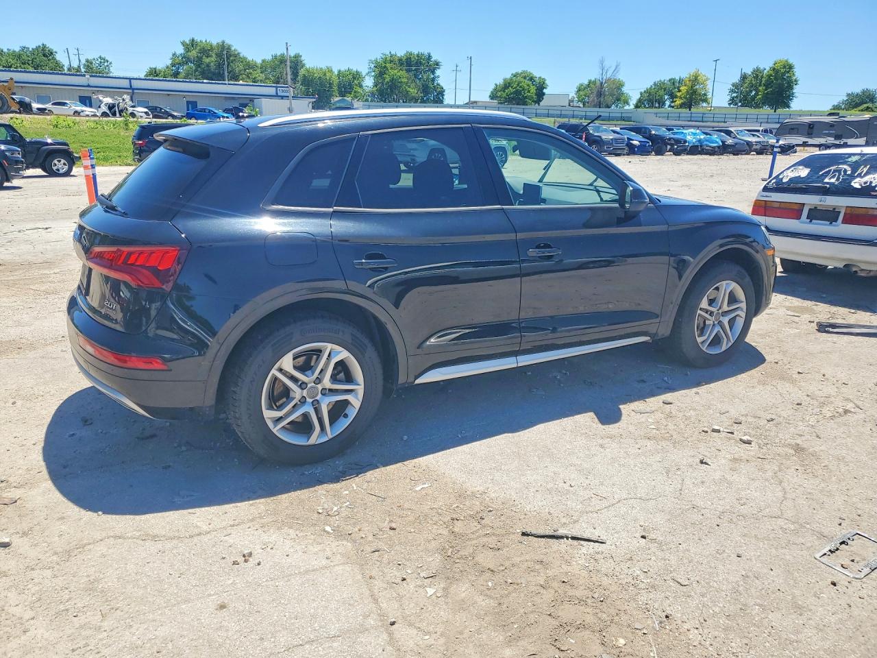 2018 AUDI Q5 quattro Premium