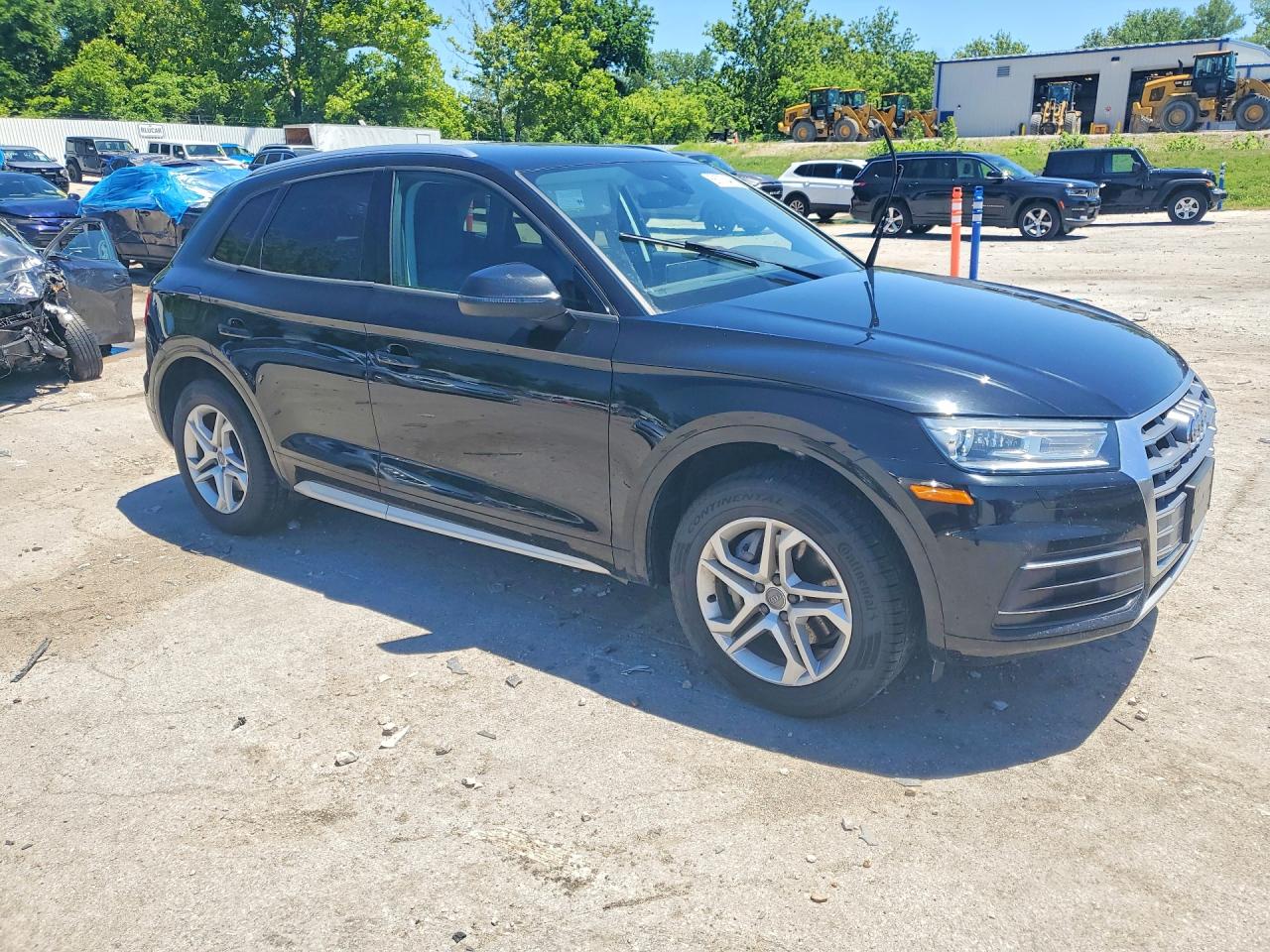 2018 AUDI Q5 quattro Premium
