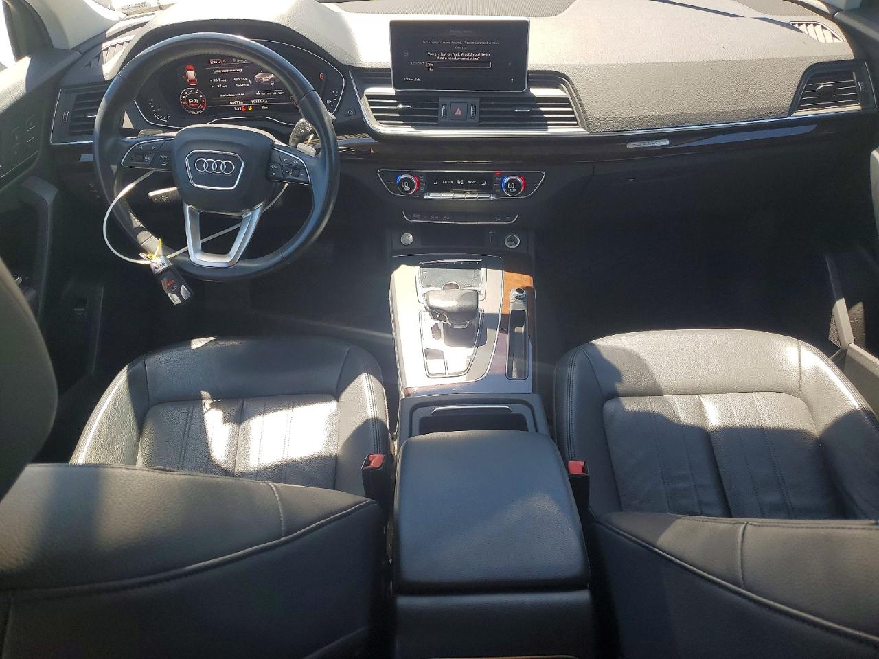 2018 AUDI Q5 quattro Premium