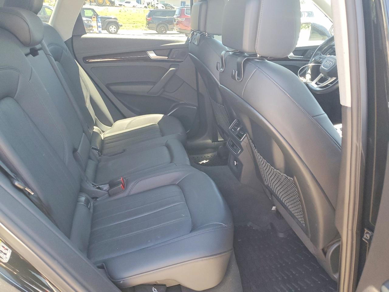 2018 AUDI Q5 quattro Premium