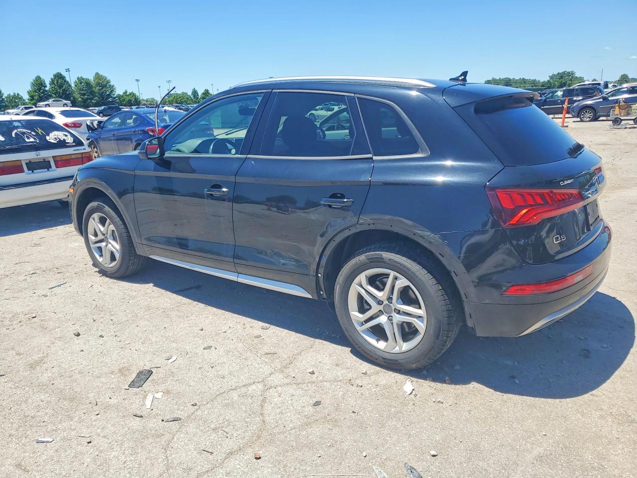 2018 AUDI Q5 quattro Premium