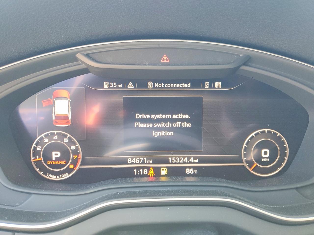 2018 AUDI Q5 quattro Premium