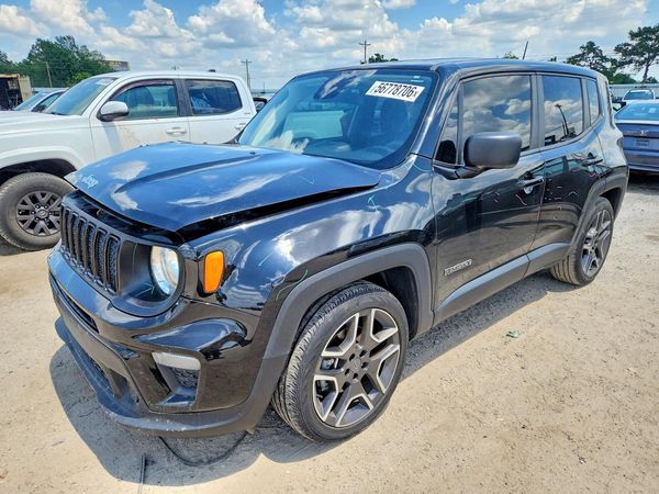 2021 JEEP RENEGADE