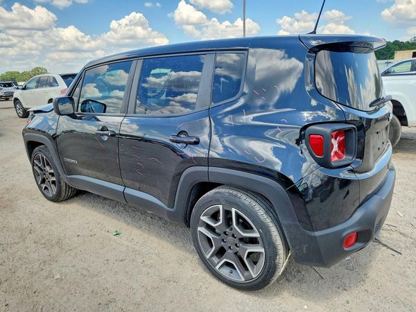 2021 JEEP RENEGADE